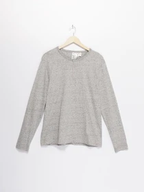 Худи и свитшоты H&M модель 04551771_сірий комб. Фото