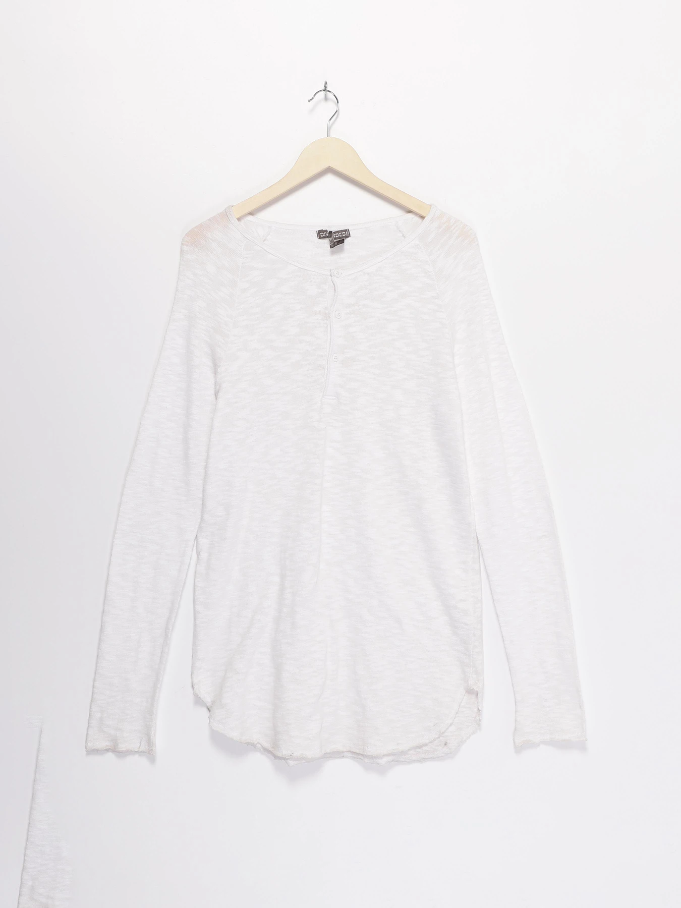 Худі та світшоти H&M модель 04680115_білий Фото