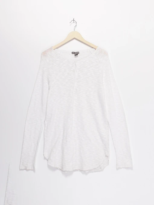 Худі та світшоти H&M модель 04680115_білий Фото