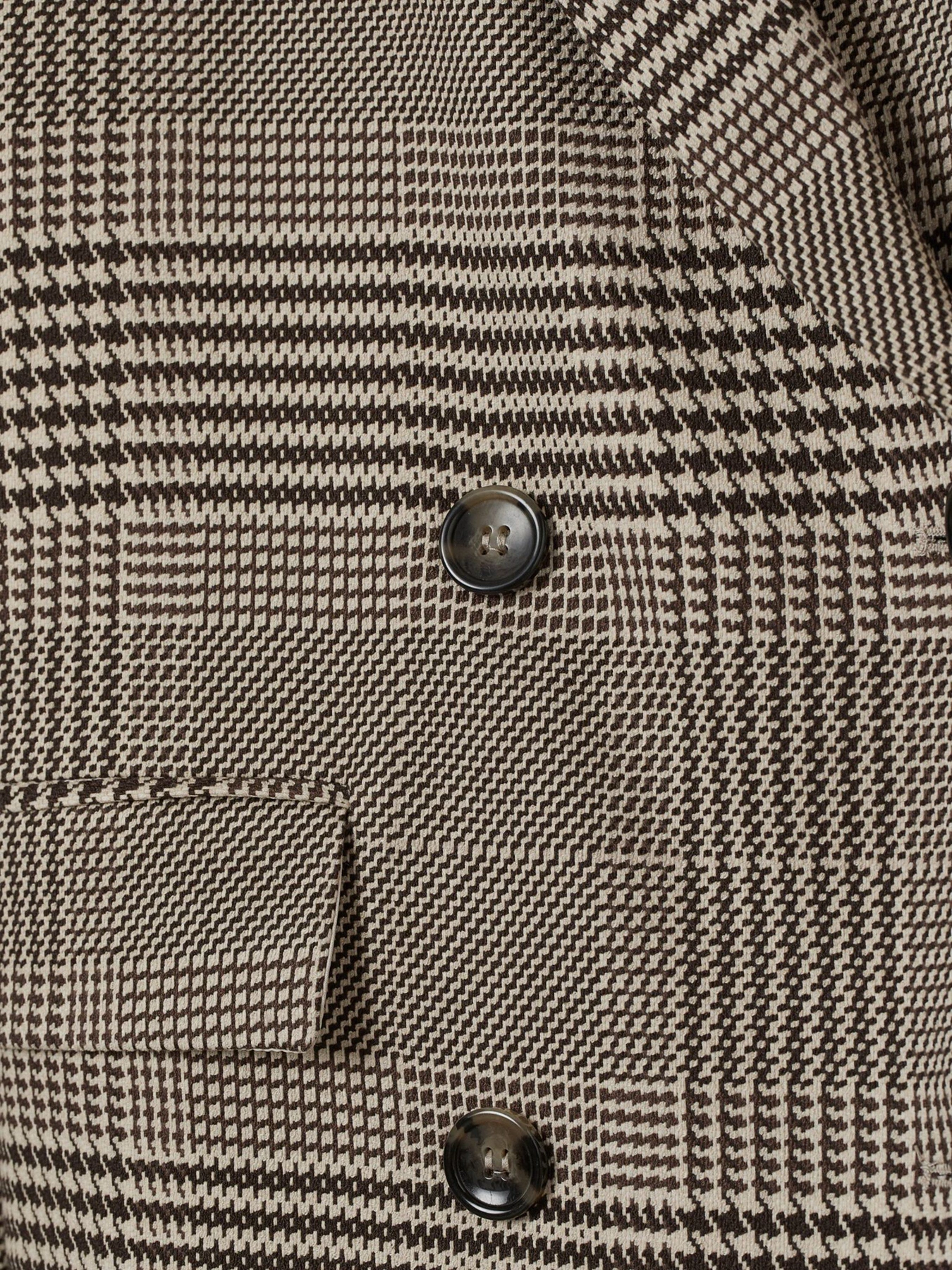 Пиджаки H&M модель 0779862_комб. Фото