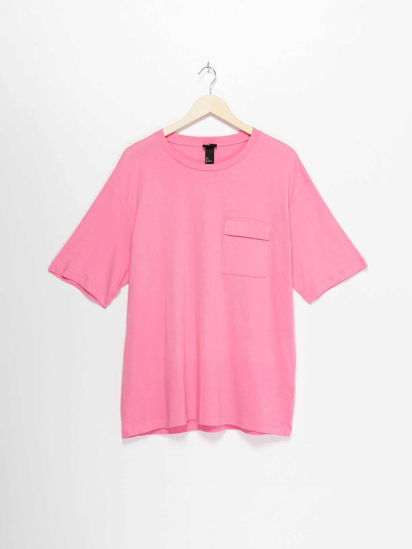 Футболки и поло H&M модель 04820461_рожевий Фото