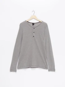 Худи и свитшоты H&M модель 0490018_сірий комб. Фото