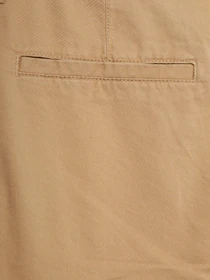Брюки H&M модель 04906761_бежевий Фото