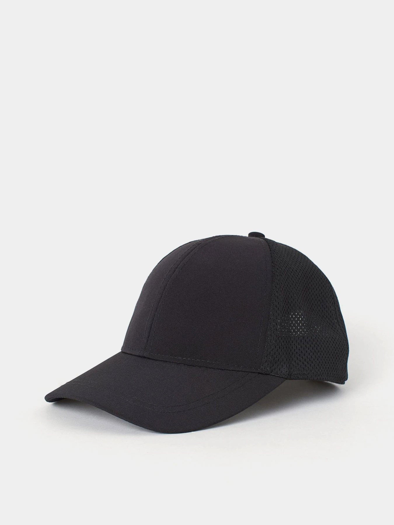 Шапки и кепки H&M модель 0290022_чорний Шапки и кепки H&M модель 0290022_чорний Фото