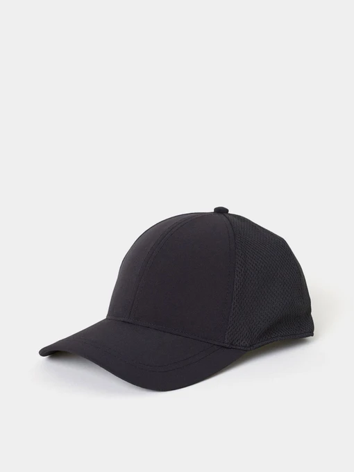 Шапки и кепки H&M модель 0290022_чорний Фото
