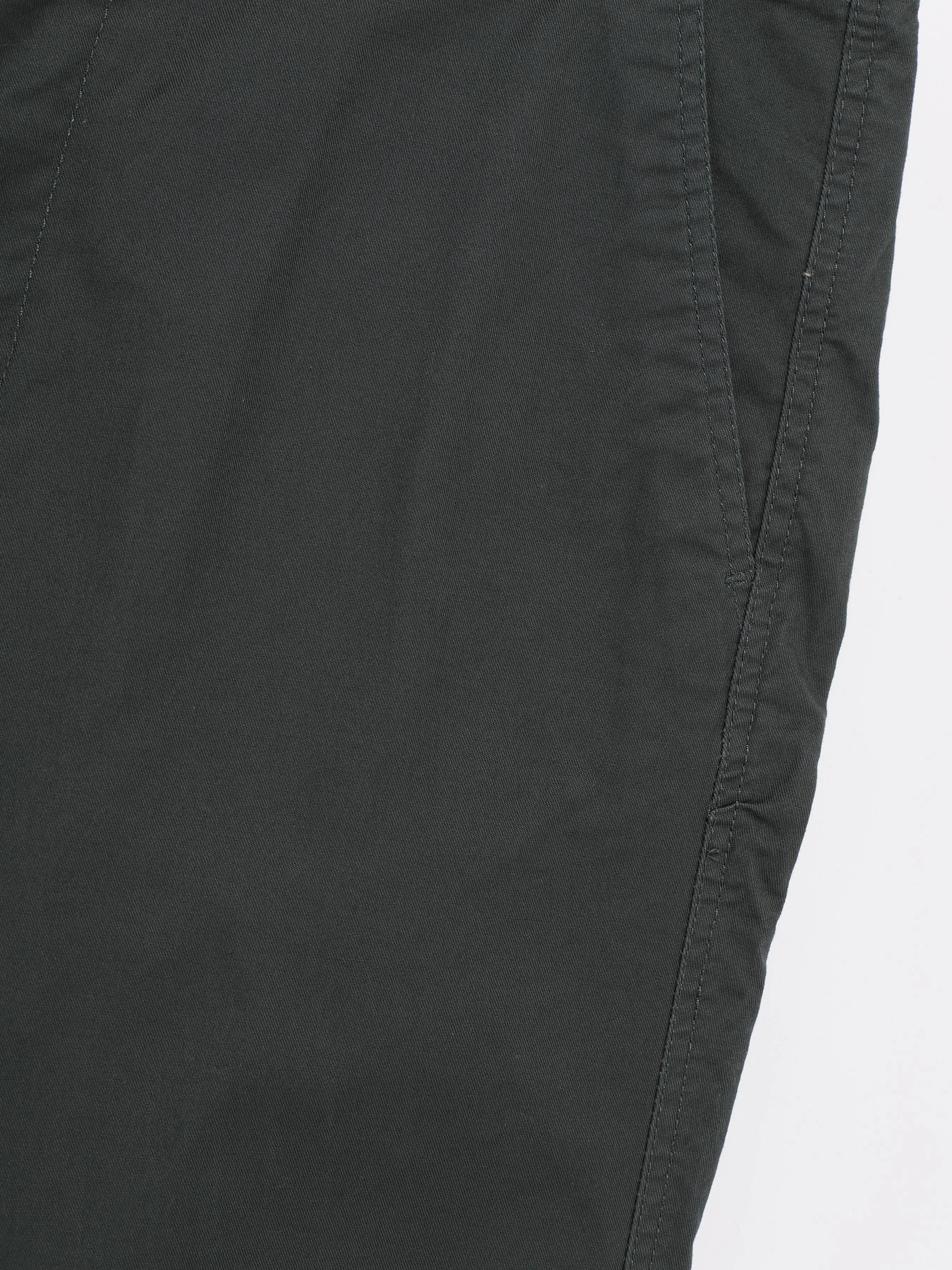 Брюки H&M модель 0491912_т.зелений Брюки H&M модель 0491912_т.зелений Фото
