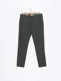 Брюки H&M модель 0491912_т.зелений Фото