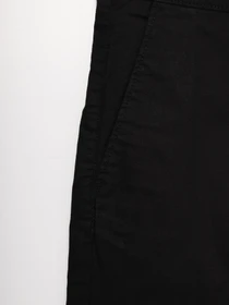 Брюки H&M модель 0491912_чорний Фото