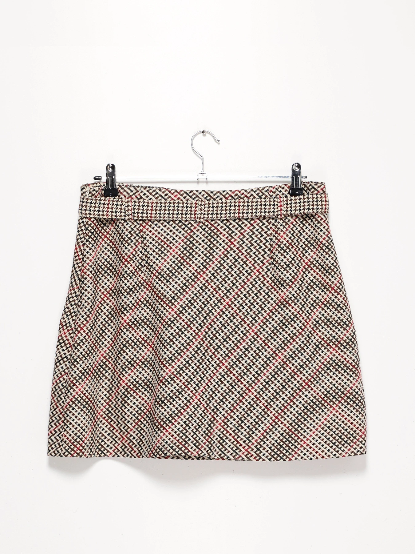 Юбки H&M модель 0790635_комб. Фото