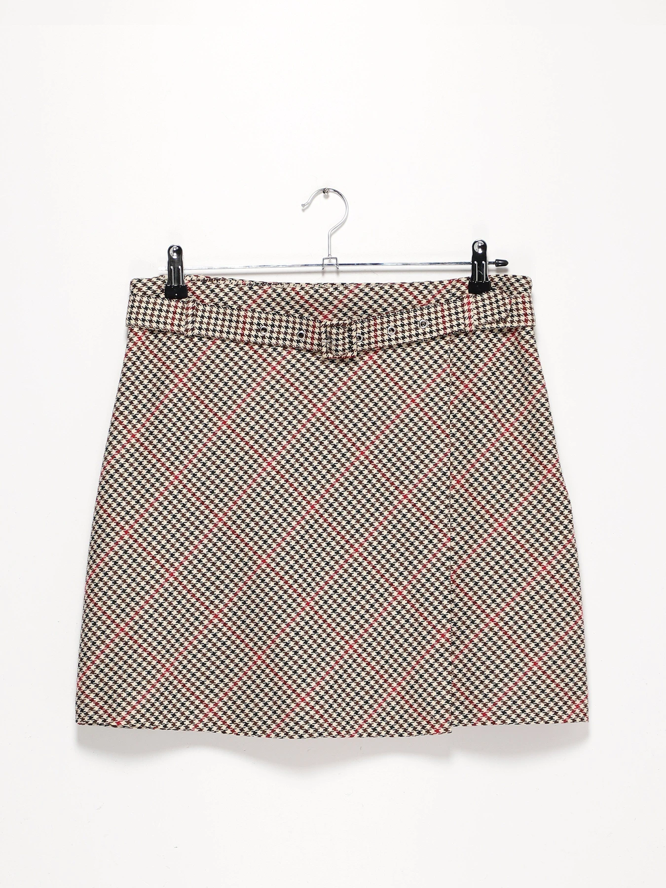 Юбки H&M модель 0790635_комб. Фото
