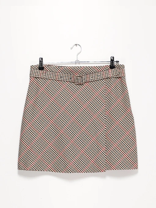 Юбки H&M модель 0790635_комб. Фото