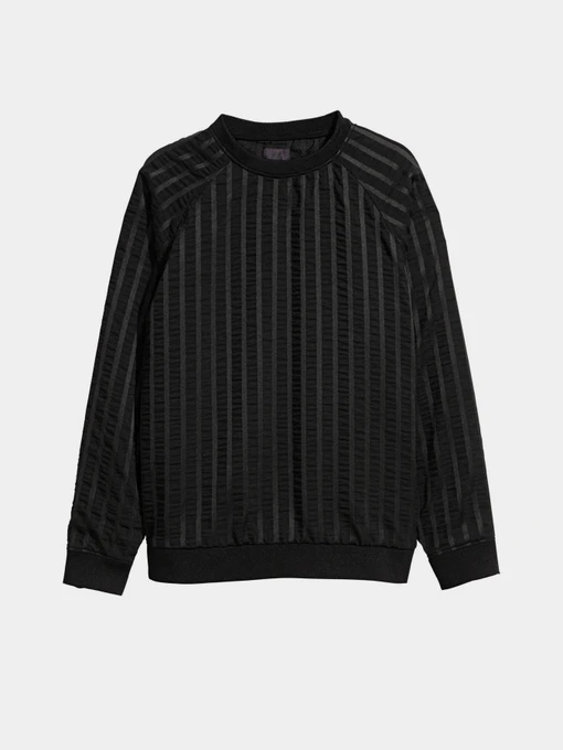 Худі та світшоти H&M модель 0498448_чорний Фото