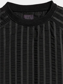 Худи и свитшоты H&M модель 0498448_чорний Фото