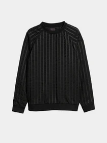 Худи и свитшоты H&M модель 0498448_чорний Фото