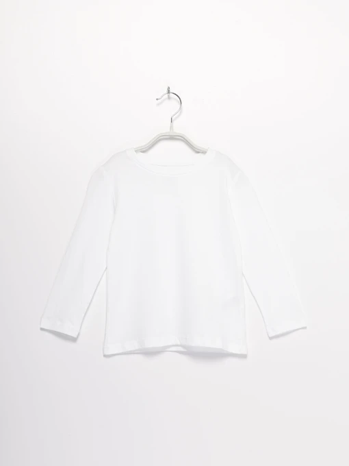 Худи и свитшоты H&M модель 0503569_білий Фото