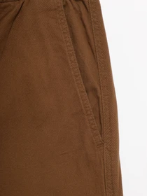 Штани H&M модель 0525500_коричневий Фото