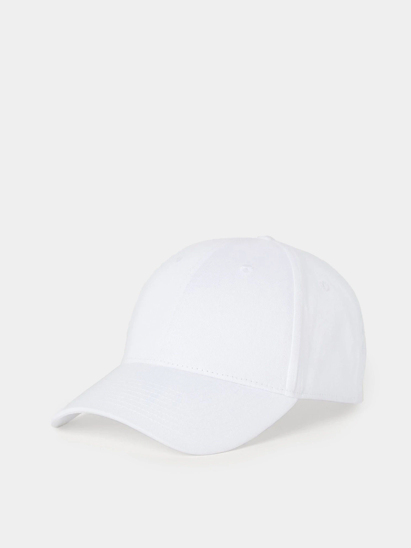Шапки и кепки H&M модель 0783418_білий Фото