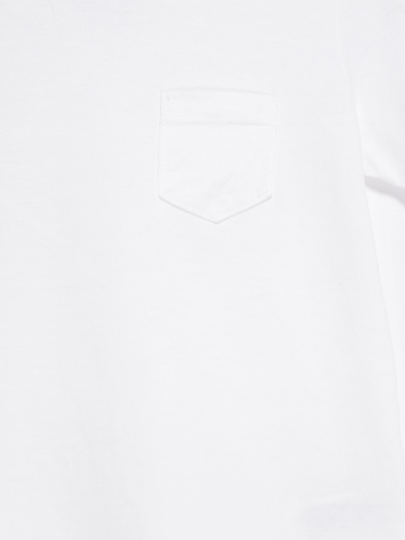 Футболки і поло H&M модель 0531802_білий Фото