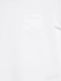 Футболки і поло H&M модель 0531802_білий Фото