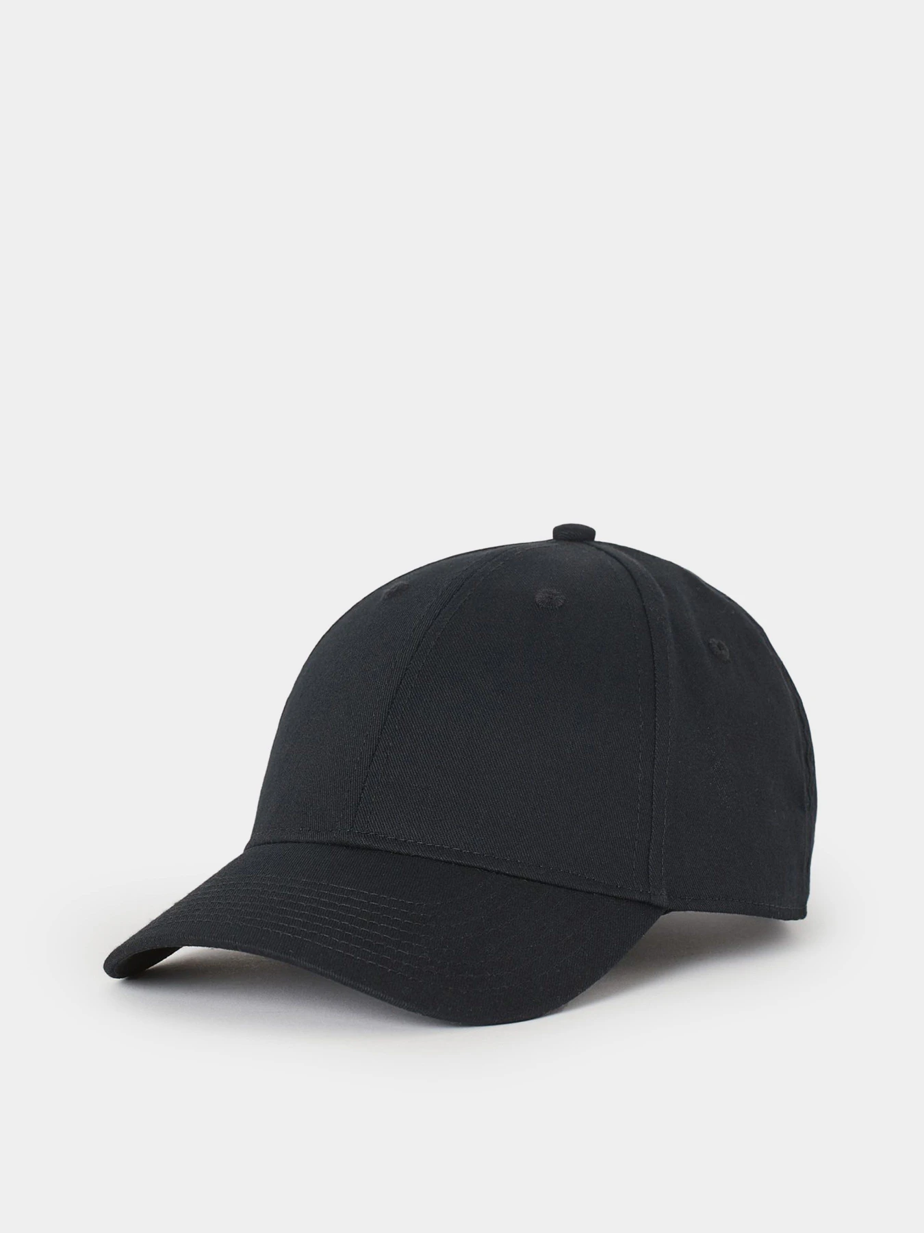 Шапки и кепки H&M модель 0783418_чорний Шапки и кепки H&M модель 0783418_чорний Фото
