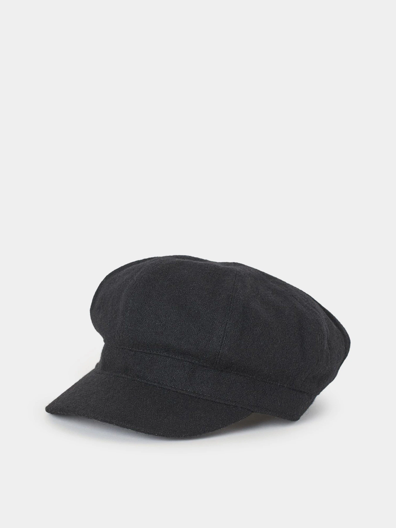 Шапки и кепки H&M модель 0802707_чорний Шапки и кепки H&M модель 0802707_чорний Фото