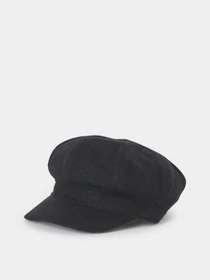 Шапки и кепки H&M модель 0802707_чорний Фото