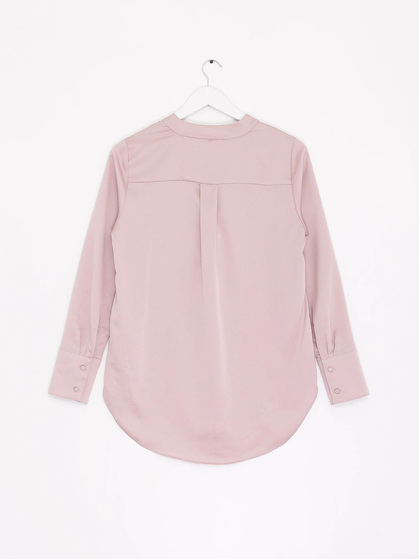 Сорочки H&M модель 0790791_рожевий Сорочки H&M модель 0790791_рожевий Фото