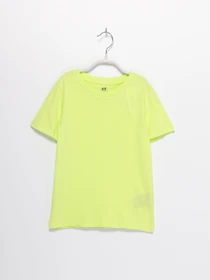 Футболки і поло H&M модель 0544290_салатовий Фото