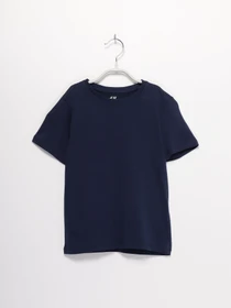 Футболки і поло H&M модель 0544290_т.синій Фото