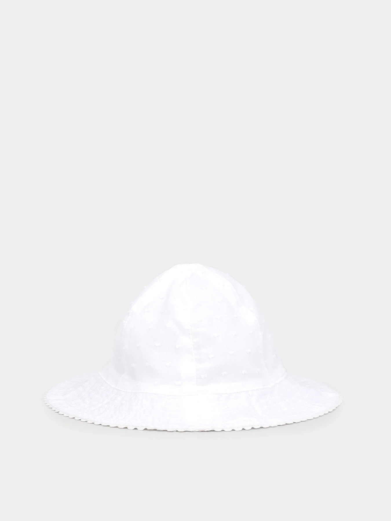 Шапки и кепки H&M модель 0824945_білий Шапки и кепки H&M модель 0824945_білий Фото