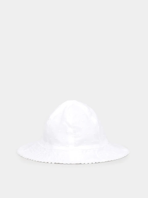 Шапки та кепки H&M модель 0824945_білий Фото