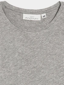 Футболки и поло H&M модель 0547898_сірий Фото