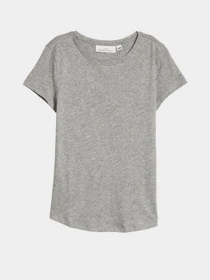 Футболки и поло H&M модель 0547898_сірий Фото