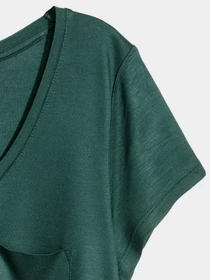 Футболки и поло H&M модель 0548613_т.зелений Фото