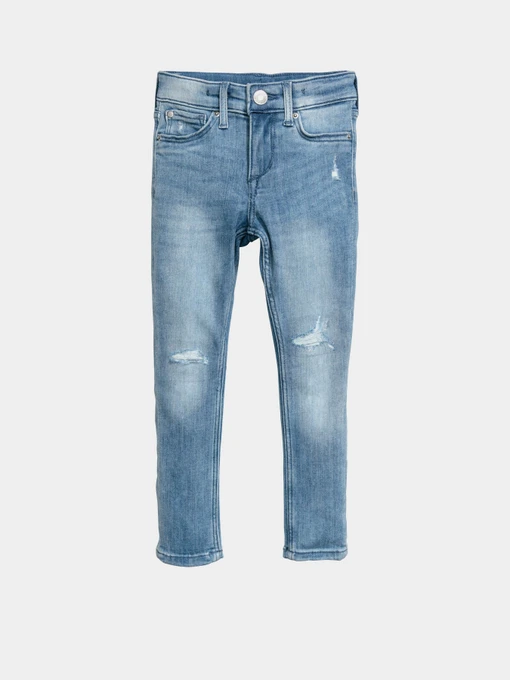 Джинси H&M модель 0552018_с.синій Фото
