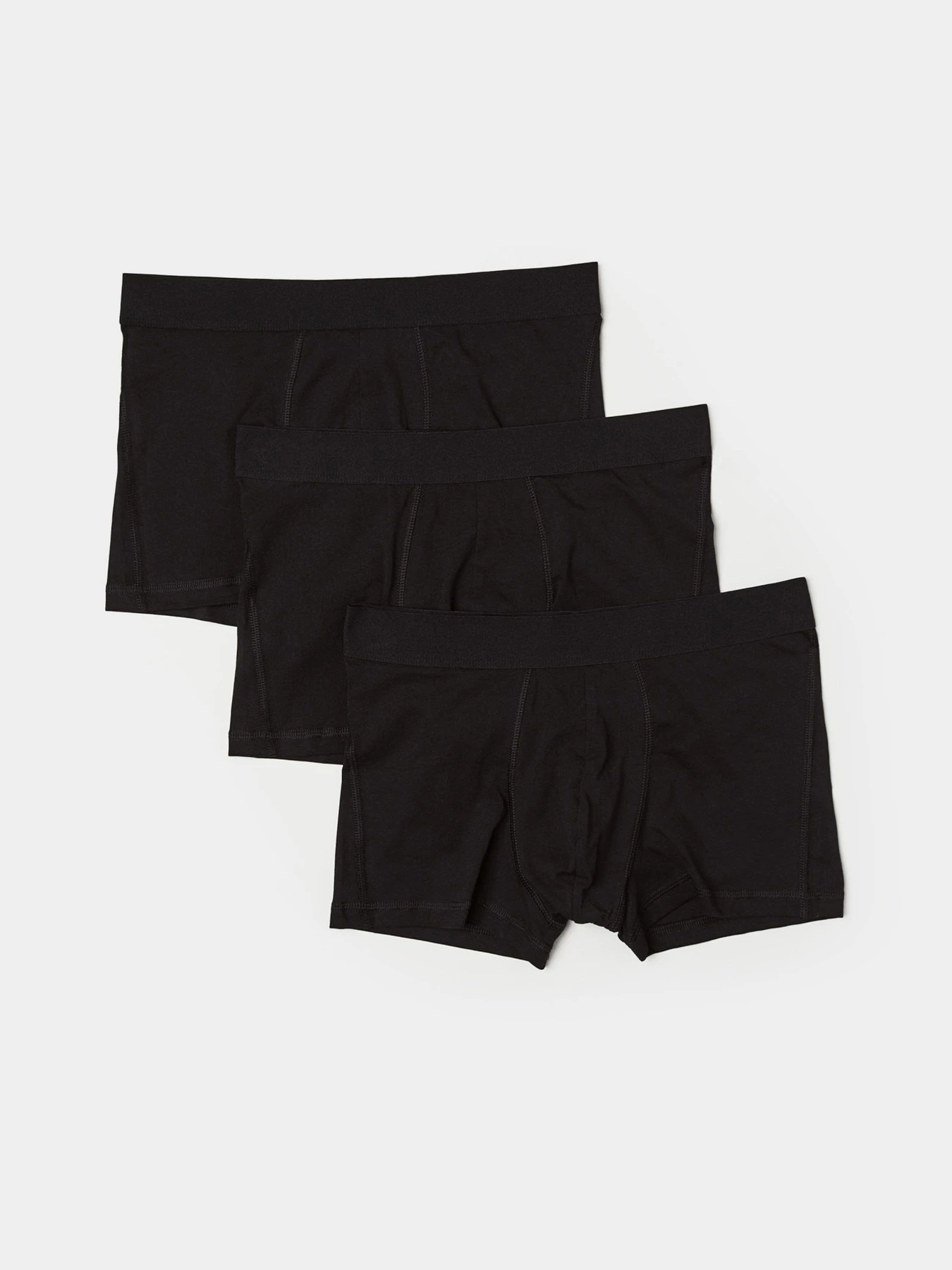 Нижня білизна H&M модель 0564313_чорний Нижня білизна H&M модель 0564313_чорний Фото