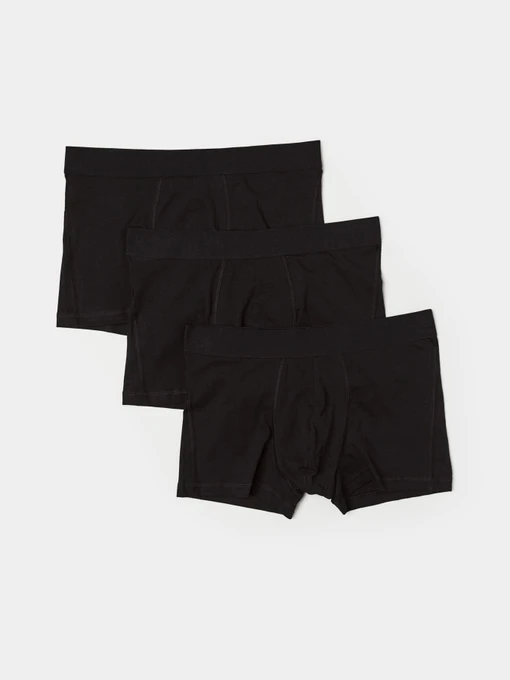 Нижнее белье H&M модель 0564313_чорний Фото