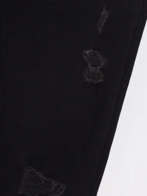 Джинси H&M модель 05665561_чорний Фото