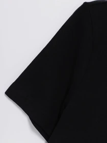 Футболки і поло H&M модель 0570002_чорний Фото