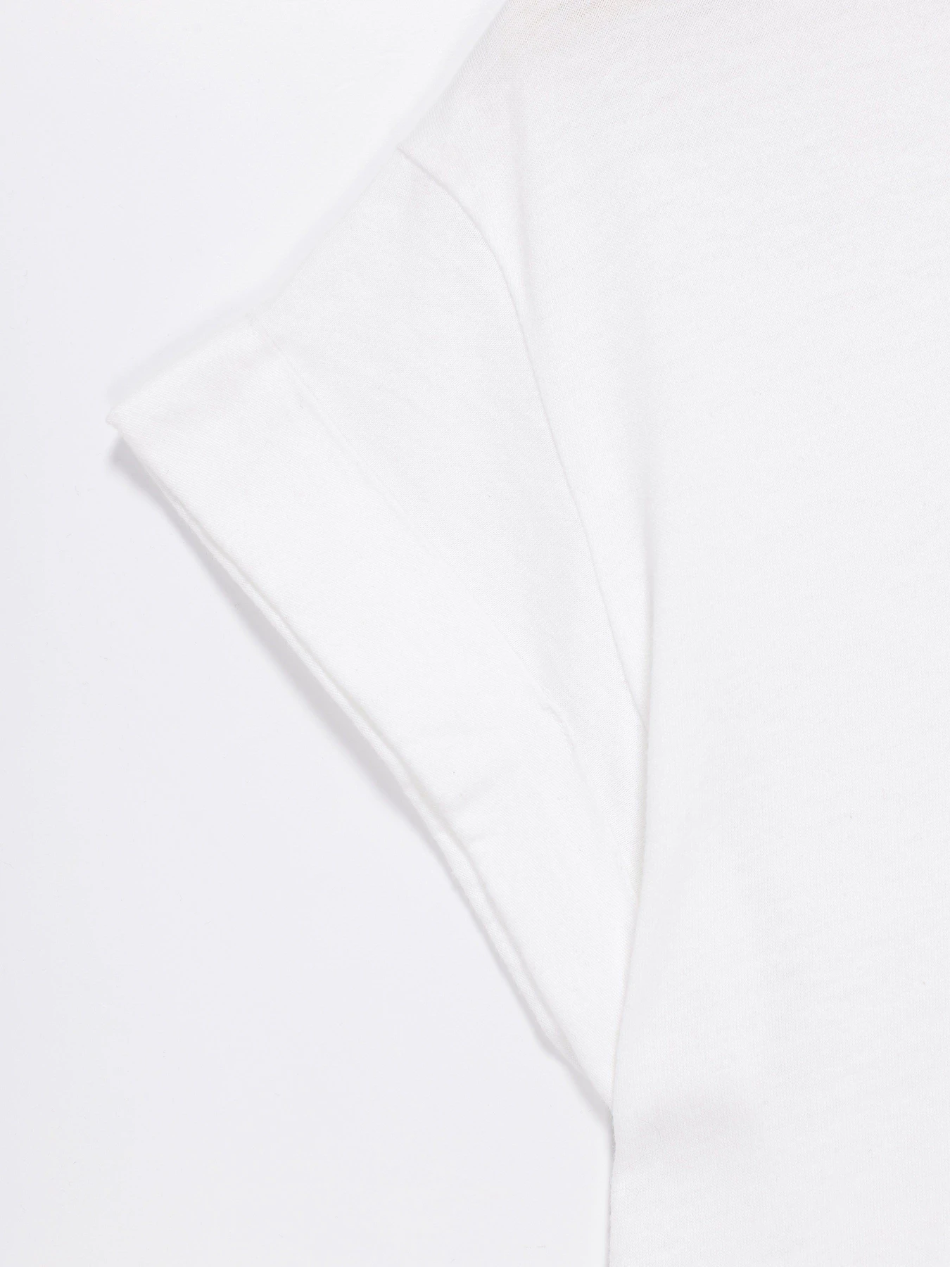 Футболки и поло H&M модель 0571436_білий Футболки и поло H&M модель 0571436_білий Фото