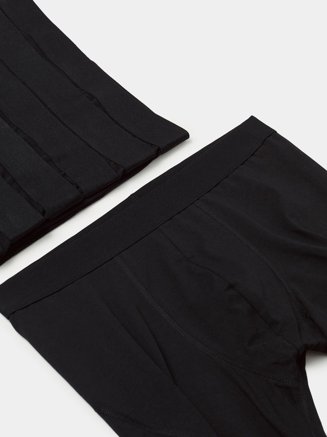 Нижня білизна H&M модель 0575447_чорний Нижня білизна H&M модель 0575447_чорний Фото