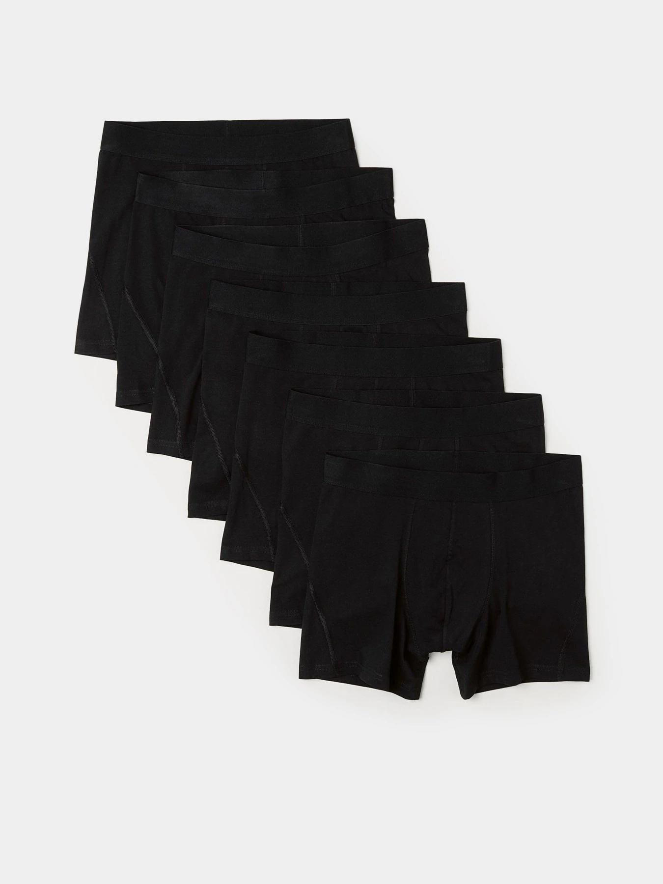 Нижня білизна H&M модель 0575447_чорний Нижня білизна H&M модель 0575447_чорний Фото