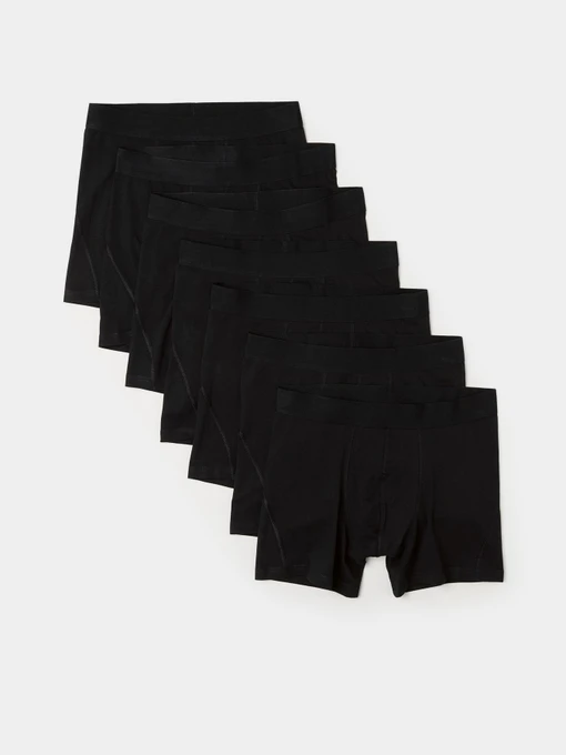 Нижнее белье H&M модель 0575447_чорний Фото