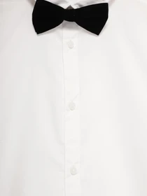 Рубашки H&M модель 05791651_білий з чорним Фото