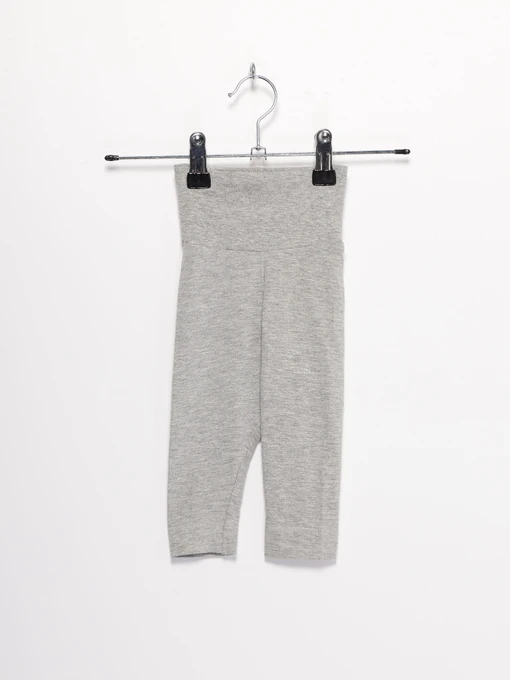 Брюки H&M модель 0584112_сірий Фото