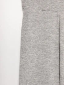 Брюки H&M модель 0584112_сірий Фото