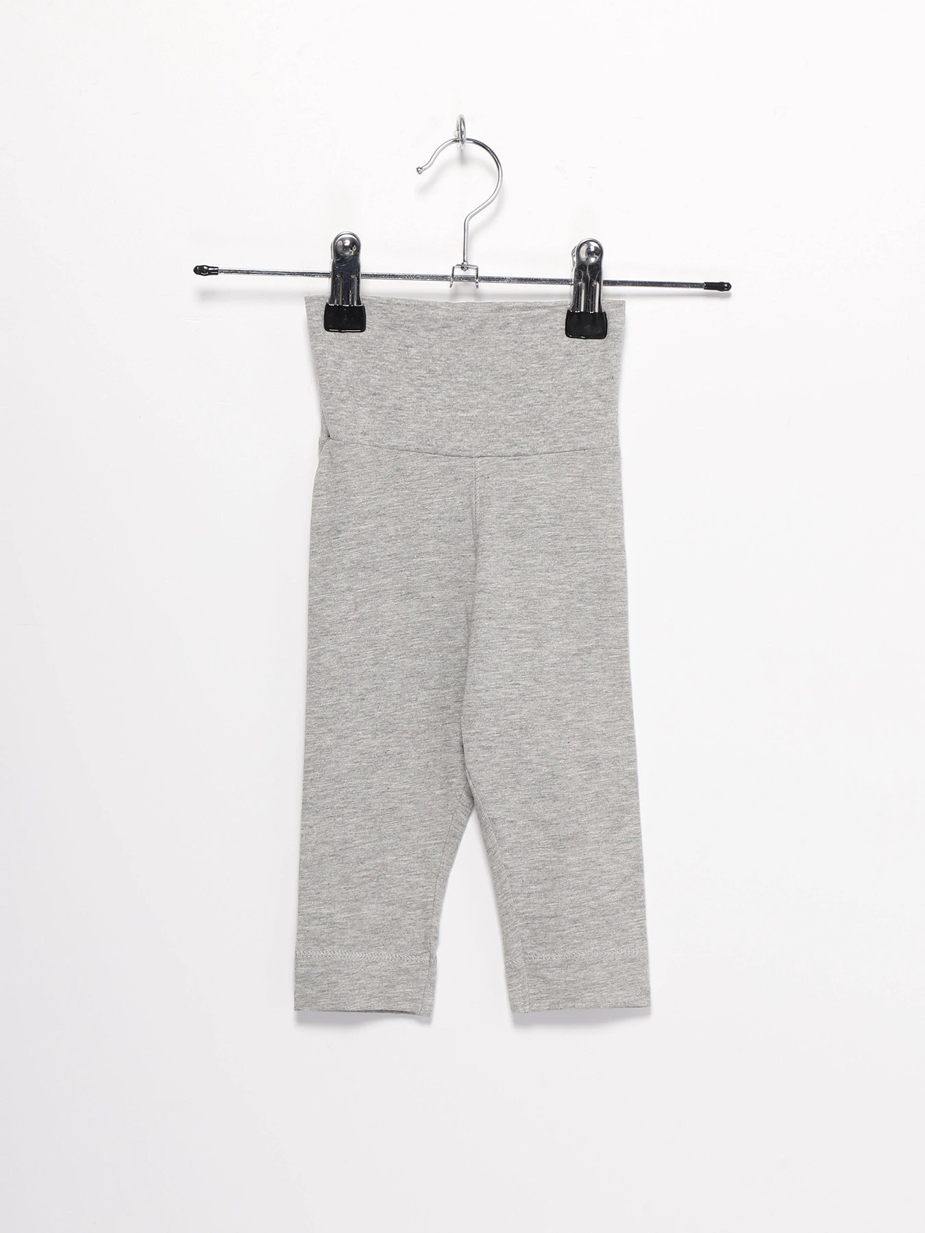 Брюки H&M модель 05841121_сірий Фото