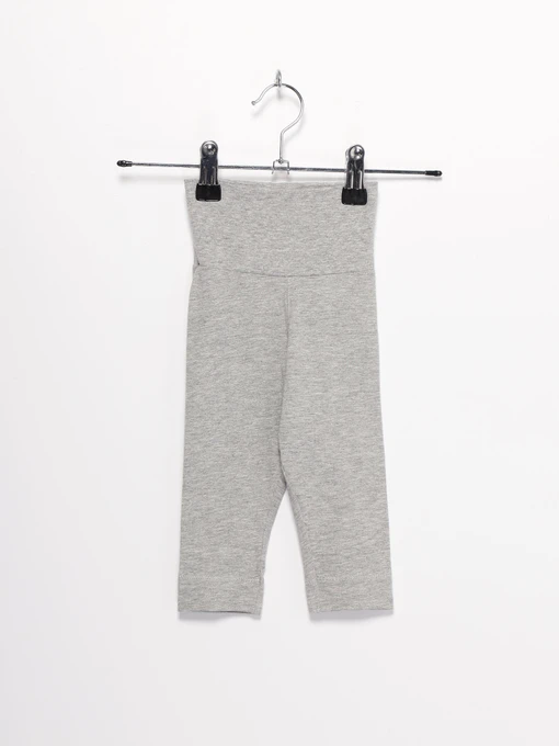 Брюки H&M модель 05841121_сірий Фото