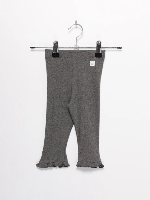 Брюки H&M модель 05845190_т.сірий Фото