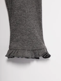 Брюки H&M модель 05845190_т.сірий Фото